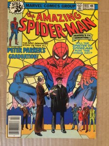 The Amazing Spider-Man #185