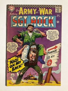 OUR ARMY AT WAR 169 NM- NEAR MINT- DC COMICS
