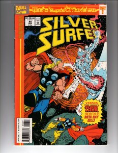 • Silver Surfer #86 (1993)  / NSC•NCA3