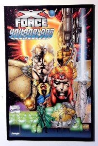 X-Force/Youngblood #1 (1996) Image Comics 1st Print Comic Book