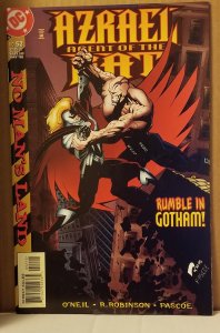 Azrael: Agent of the Bat #52 (1999)