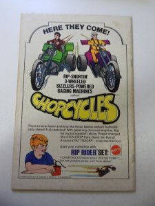 The Incredible Hulk #160 (1973) FN Condition