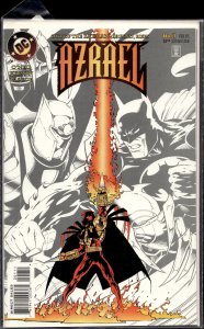 Azrael #1 (1995) Azrael