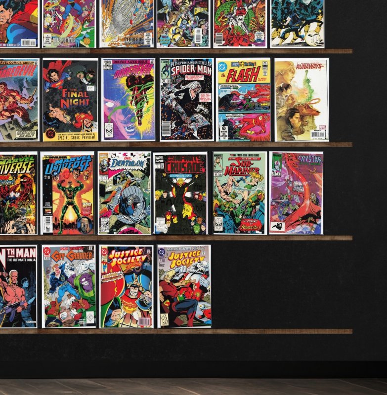 Huge Lot 150+ Comics with Micronauts, Micronauts: Special Edition & More!