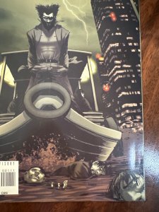 Wolverine Origins Annual (2007)