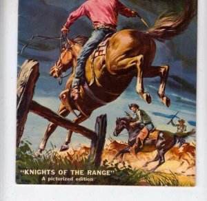 Zane Grey's Stories of the West 37 strict VF+ 8.5 Picturized Edition more listed