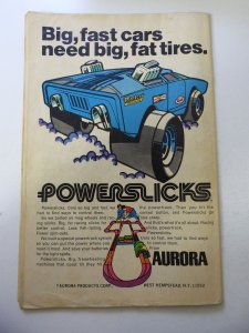 Superman #233 (1971) VG- Condition