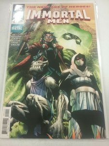 The Immortal Men #1 DC NM Comics Book NW46