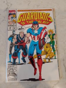 Guardians of the Galaxy #30 (1992)