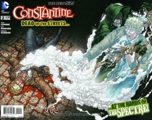 Constantine #2 FN; DC | save on shipping - details inside
