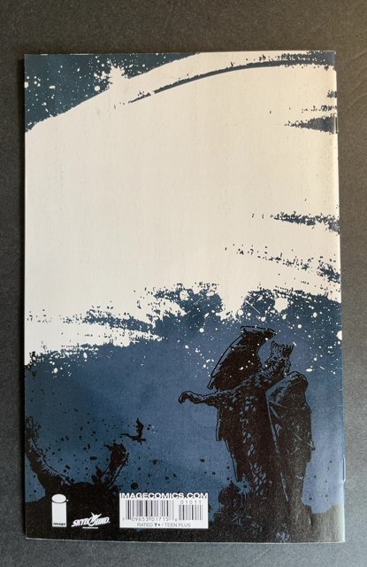 Birthright #10 (2015)