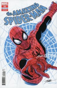 Amazing Spider-Man #31 Cover B Perez Marvel Comics 2023 EB228