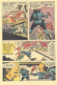 FLASH #168 (Mar'67) 8.0 VF John Broome! Carmine Infantino! 3rd GL appr i...