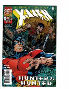 X-Men: The Hidden Years #17 (2001) SR33