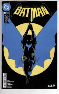 BATMAN #1 Third Printing Cvr A