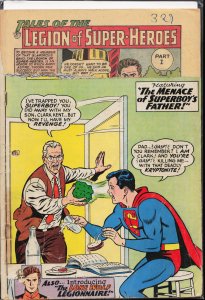 Adventure Comics #327 (1964) Superboy [Key Issue]