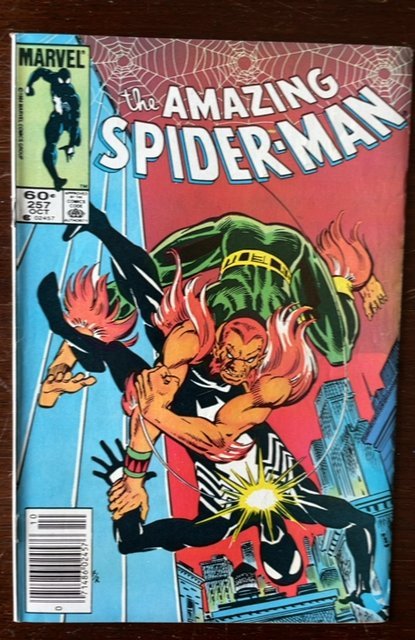 The Amazing Spider-Man #257 (1984); Hobgoblin App