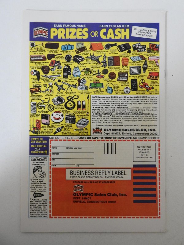 Daredevil #175 (1981) VF+ Condition!