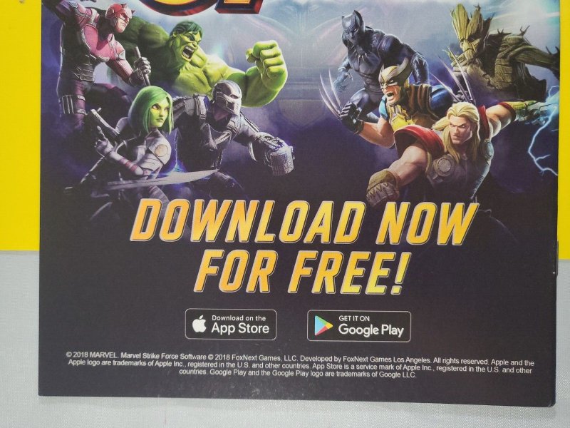 Immortal Hulk #9 Art Adams Uncanny X-Men Variant 2019 Marvel Comics