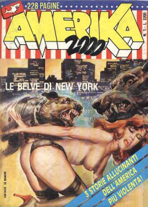 LE BELVE DI NEW YORK