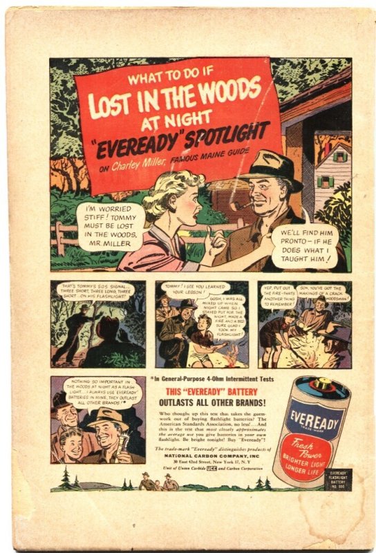 Real Life #46  1948 - Nedor  -VG - Comic Book