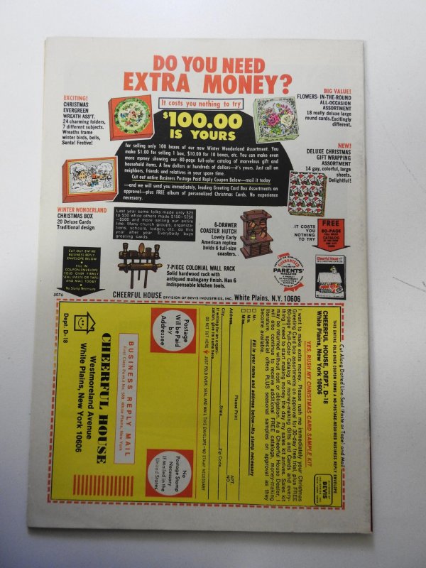 The Phantom Stranger #26 (1973)