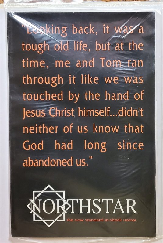 Cold Blooded #1 Special Collectors Ed. (Jan 1994 Northstar) VF/NM