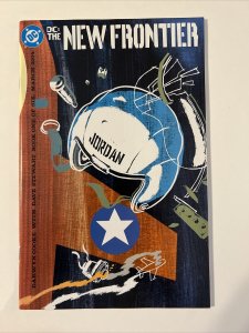 DC The New Frontier #1-6 & Justice League Special DC Set 2004 Darwyn Cooke