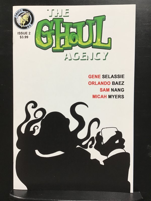 Ghoul Agency #2