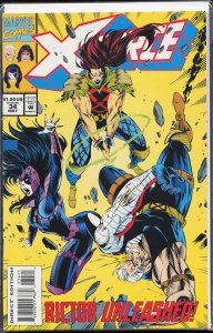 X-Force #34 (1994) X-Force