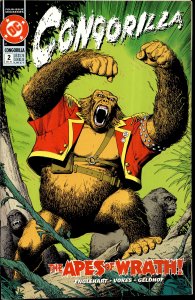 Congorilla #2 (1992) Congorilla