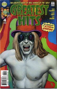 Greatest Hits #4 VF/NM ; DC | Glenn Fabry