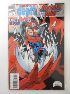 Wonder Man #25 (1993)