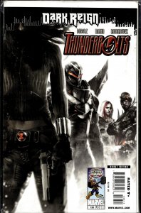 Thunderbolts #136 (2009) Thunderbolts