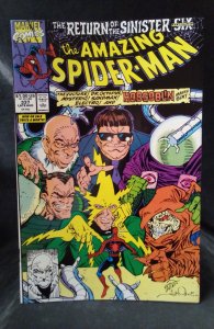 The Amazing Spider-Man #337 (1990)