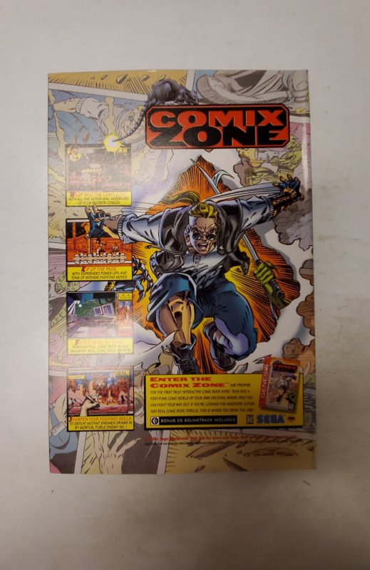 Supreme #28 (1995) NM Image Comic Book J734