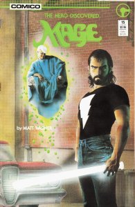 Mage: The Hero Discovered #15 (1986)