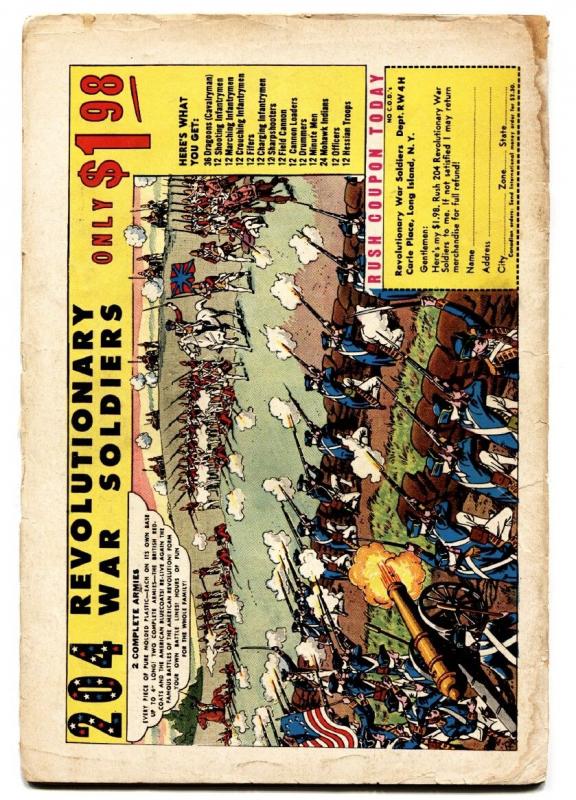 ADVENTURE #296 comic book -SUPERBOY-DC-1962