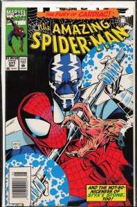 The Amazing Spider-Man #377 (1993) Spider-Man