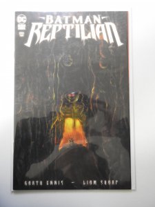 Batman: Reptilian #2 (2021)