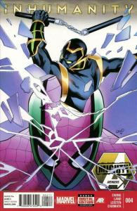 Mighty Avengers (2nd Series) #4 FN; Marvel | save on shipping - details inside