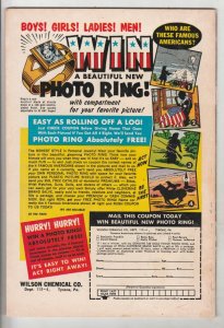 Showcase #32 (Jun-61) FN/VF- Mid-High-Grade Aquman, Aqualad