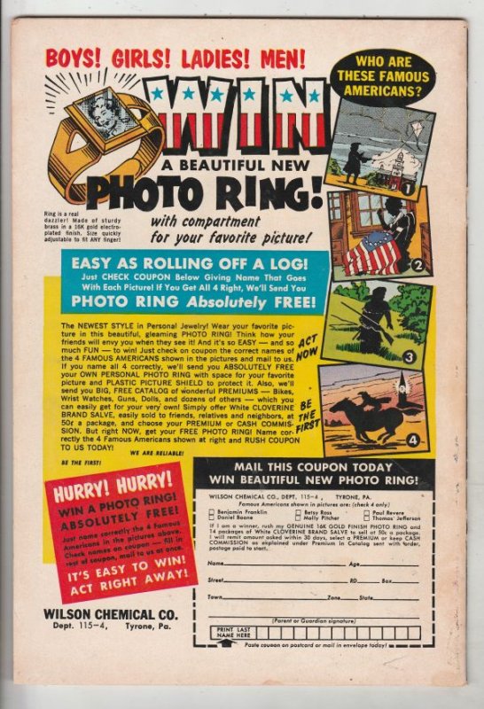 Showcase #32 (Jun-61) FN/VF- Mid-High-Grade Aquman, Aqualad