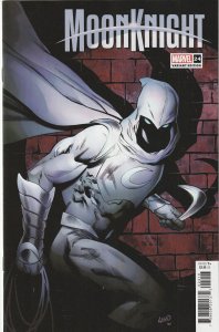 Moon Knight # 24 Variant 1:25 Cover NM Marvel  [P8]