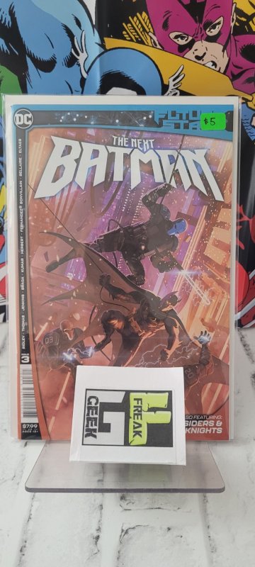 Future State: The Next Batman #3 (2021)