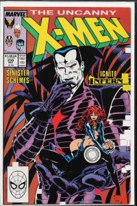 The Uncanny X-Men #260 (1990) X-Men