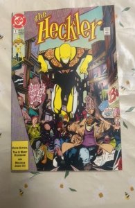 The Heckler #1 (1992)