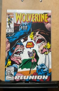 Wolverine #62 (1992)