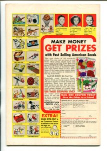 PLAYFUL LITTLE AUDREY #82 1969-HARVEY-GOLF COVER-CLASSIC ISSUE-vg/fn