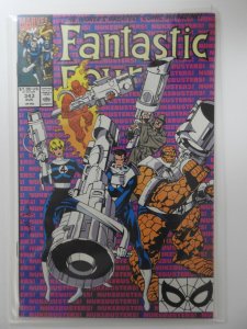 Fantastic Four #343 (1990)